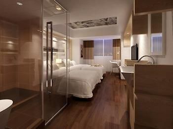 Youshe Boutique Hostel Hangzhou Exterior foto