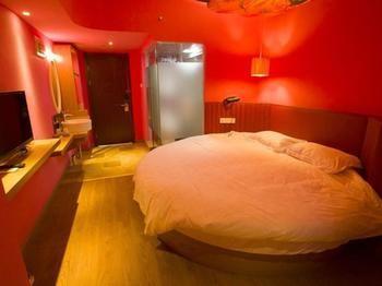Youshe Boutique Hostel Hangzhou Exterior foto